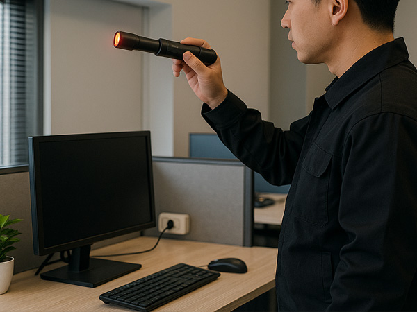 惠民办公环境反偷拍检测