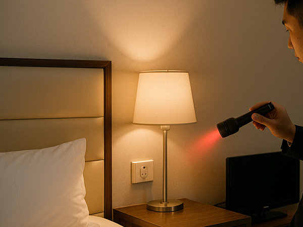 惠民住宅酒店反偷拍反监听服务