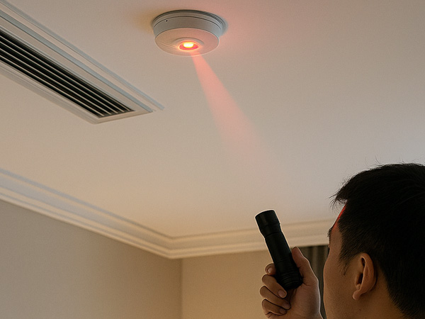 惠民居住空间反偷拍隐私排查服务（防针孔摄像头）